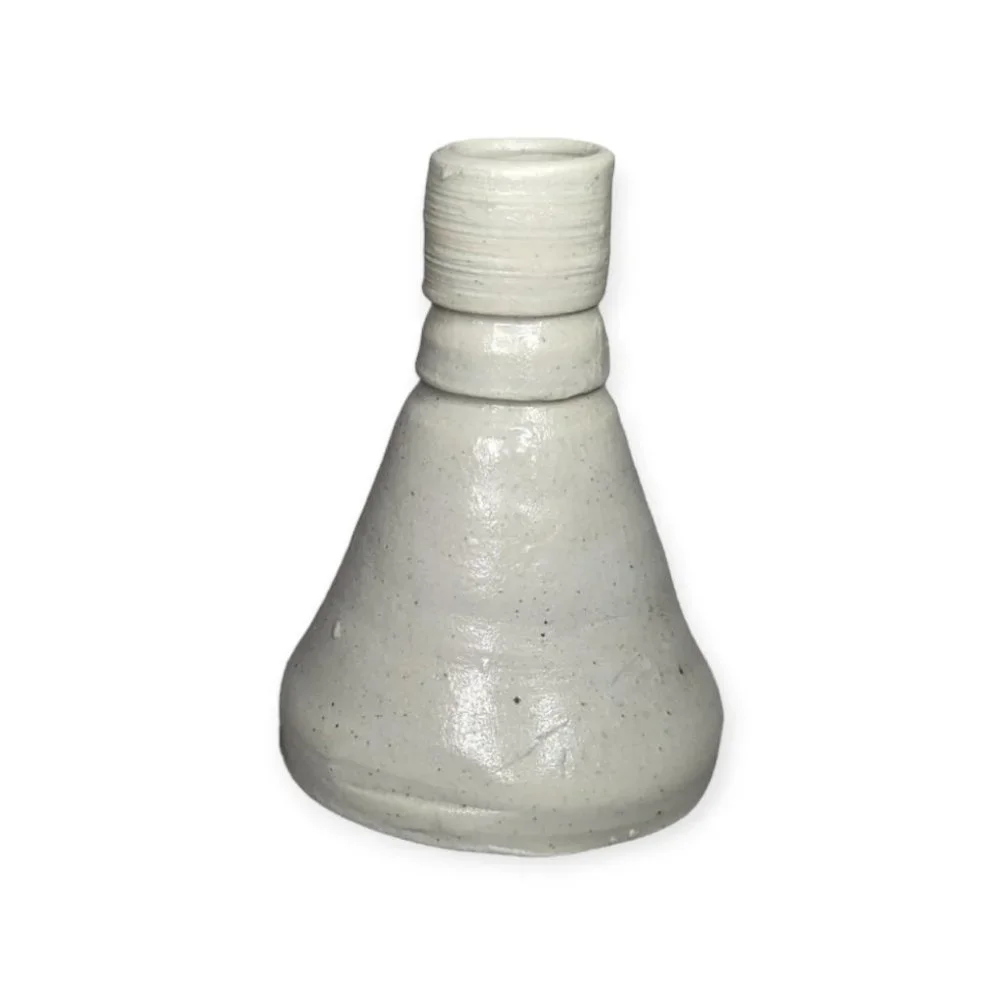 Williamsburg Pottery Bud Vase 3